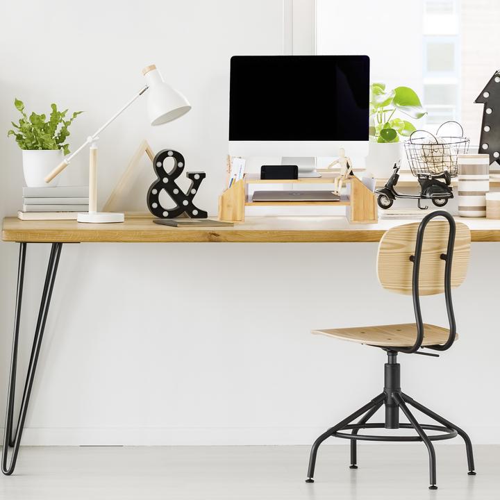 Productafbeelding Relaxdays Monitorstandaard