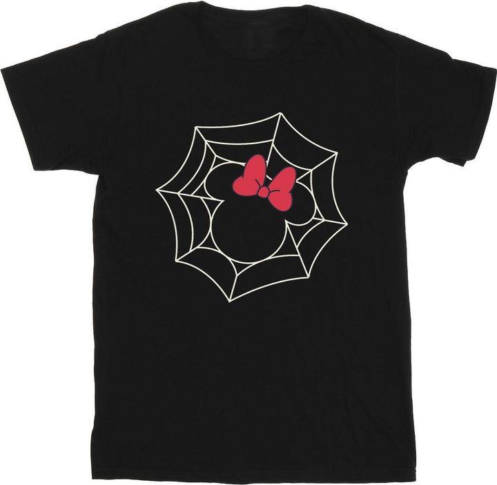 Produktbild Disney Minnie Mouse Spider Web TShirt (5XL)
