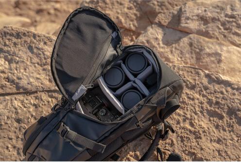 Actual product image Wandrd Stratus Backpack (Photo backpack, 18 l)