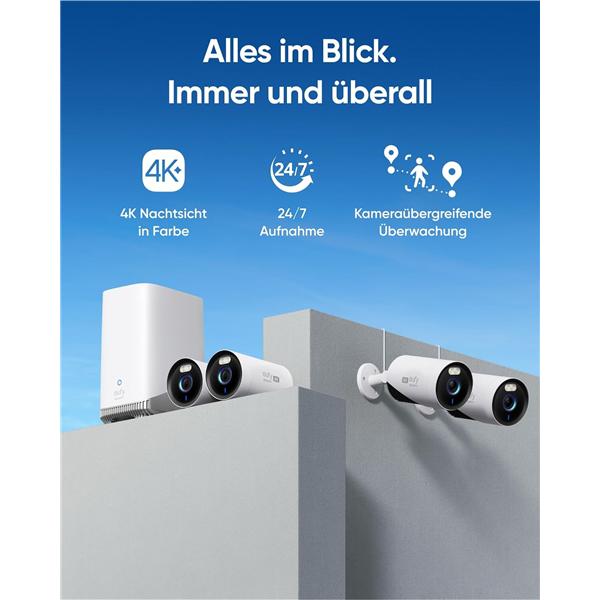 Produktbild eufy eufyCam E330 (3840 x 2160 Pixels)