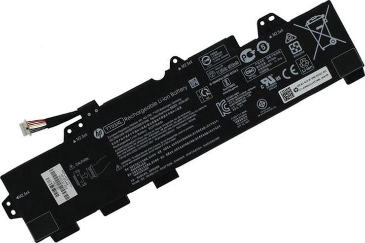 Actual product image HP TT03056XL-PL (3 cubicles, 4850 mAh)