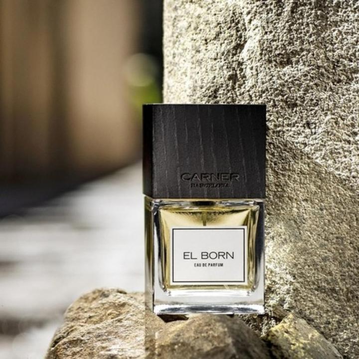 Produktbild Carner Barcelona Woody Collection El Born (Eau de Parfum, 50 ml)