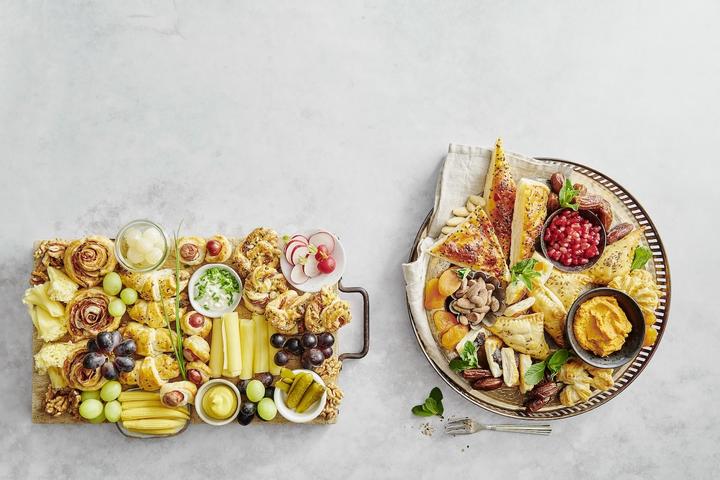 Produktbild Betty Bossi Petits feuilletés : vites faits, bien faits (Französisch, Collectif, 2023)