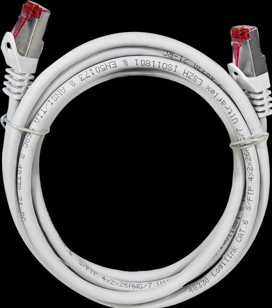 Actual product image LogiLink Network cable (S/FTP, CAT6, 7.50 m)