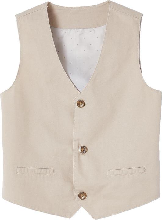 Actual product image Vertbaudet Festliches 4-teiliges Jungen-Set (140)