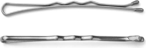 Immagine prodotto Trisa Fermagli per capelli ondulati 50mm argento 250 pz. (250 pz.)