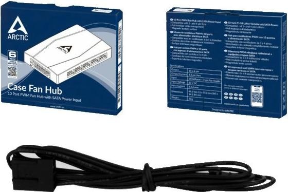 Image du produit Arctic Case Fan Hub