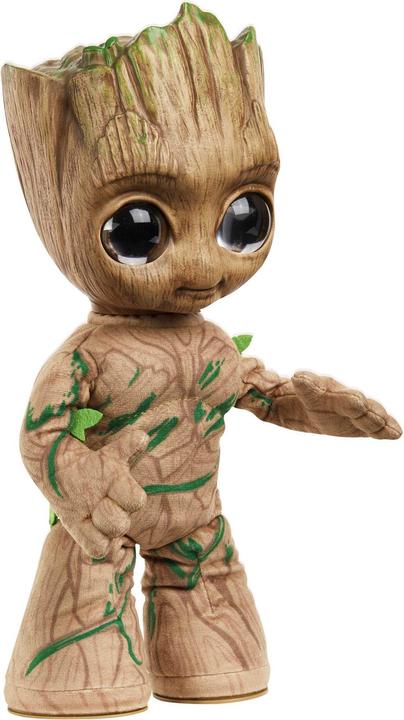Actual product image Mattel Groovin' Groot (28 cm)