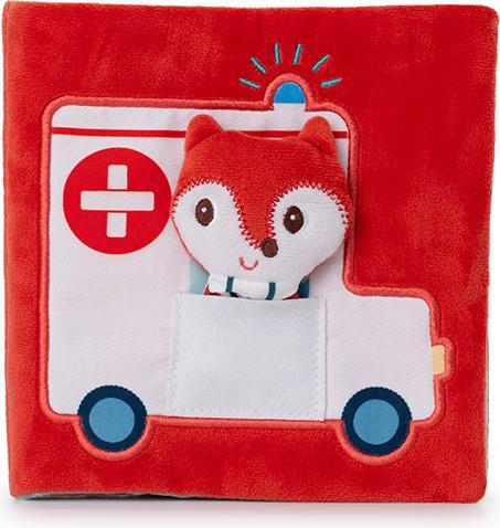 Lilliputiens Livre D'activites Alice Docteur