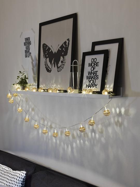 Produktbild Konstsmide 3156-553 Motiv-Lichterkette Bä (2.99 m)