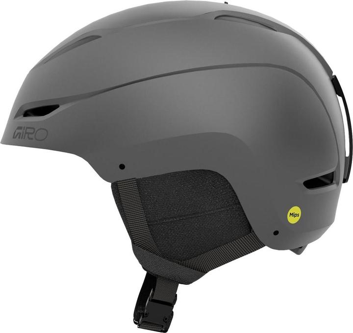 Grau, Matte Titanium
