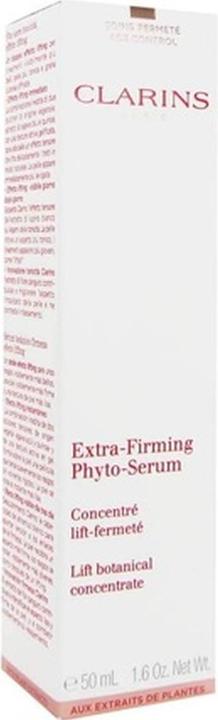 Actual product image Clarins Extra-Firming Phyto-Serum (50 ml)