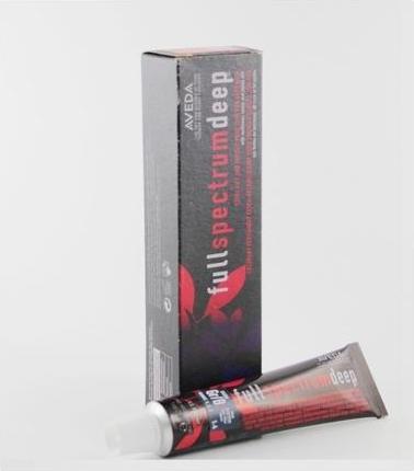 Aveda Full Spectrum Deep Extra Lift und Deposit Pure Tone für dunkles Haar 28g