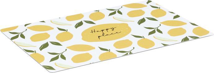Image du produit Zeller Present Set de table Lemons (45 x 30 cm)
