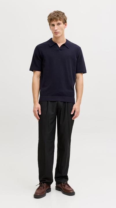 Produktbild Jack & Jones Jprblamilano Spring Split Neck Ss Sn (S)