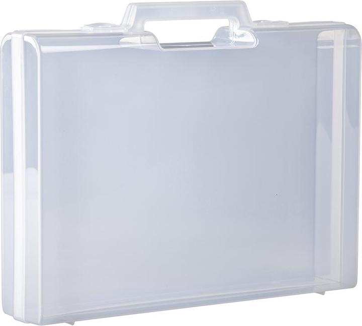 Actual product image RS PRO Cristal Polystyrene Box (1 Piece)