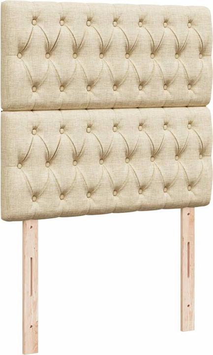 Image du produit vidaXL Boxspringbett (90 x 200 cm)