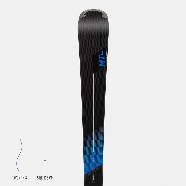 Actual product image Wedze BOOST 900 (176 cm, With binding)