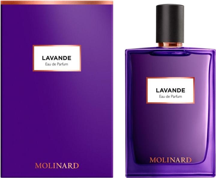 Image du produit Molinard Les Elements Collection Lavande (Eau de parfum, 75 ml)