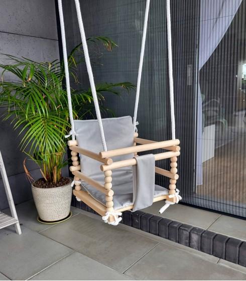 Image du produit Holzecke Babyschaukel