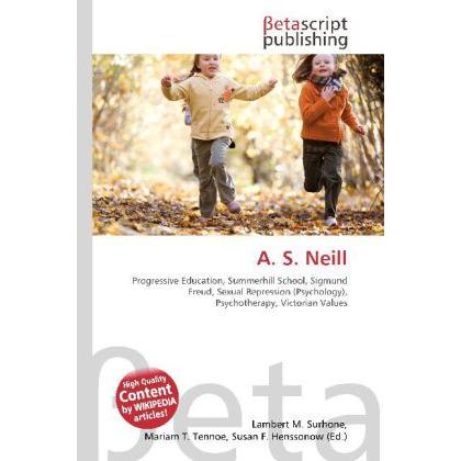 Thumbnail - A. S. Neill, Sachbücher