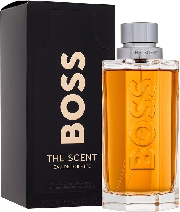 Actual product image Hugo Boss The Scent (Eau de toilette, 200 ml)