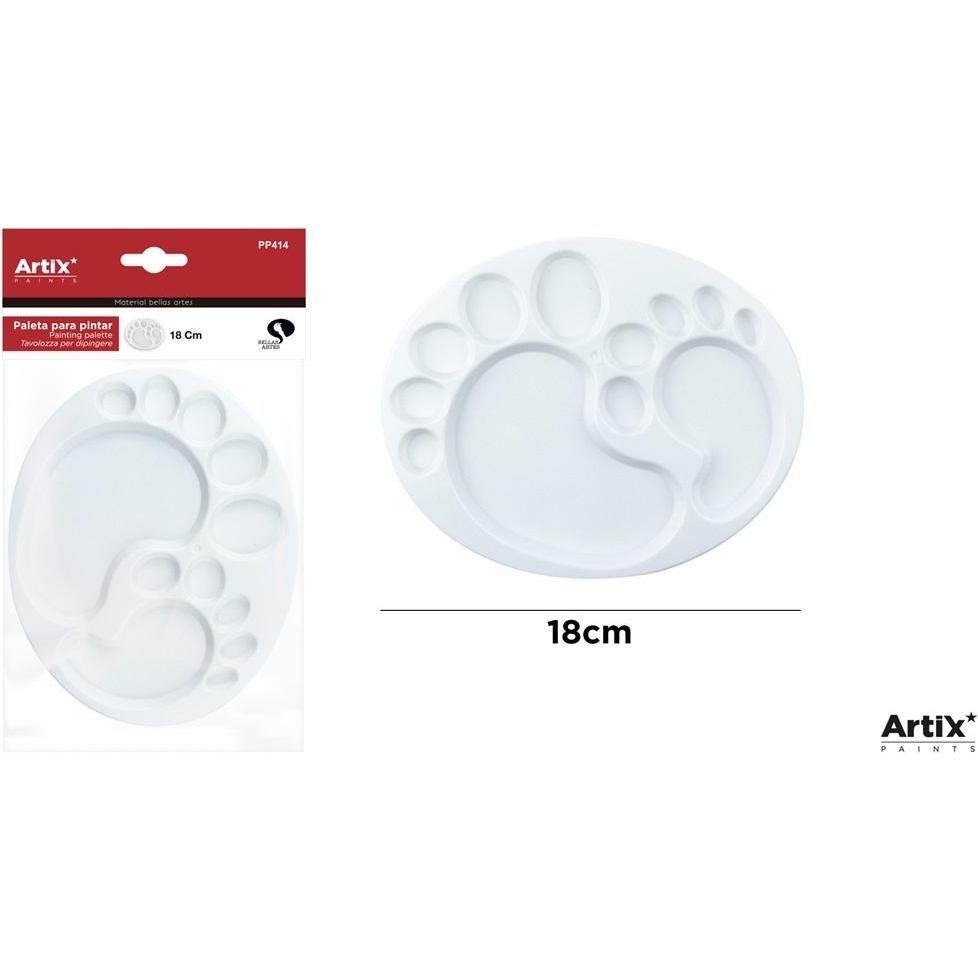 Koh-i-Noor Malpalette 18x14,5cm (57525987)