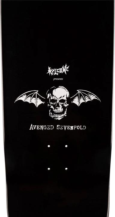 Produktbild Welcome X A7X - Deathbat on Magic Bullet 2.0 (10.50")