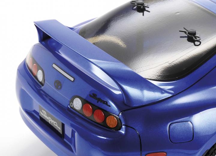 Immagine prodotto Tamiya 1:10 RC Toyota Supra (JZA80) BT-01 2WD (Kit)