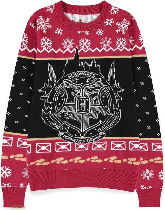 Actual product image Difuzed Harry Potter - Hogwarts Wappen - M Grosse (M)