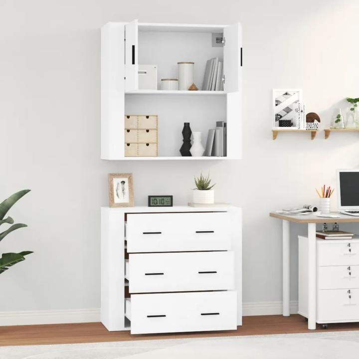 Image du produit vidaXL Highboard (80 x 33 x 70 cm)