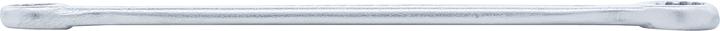 Image du produit BGS Clé polygonales double embouts extra plate 6 x 7 mm (7 mm, 6 mm)