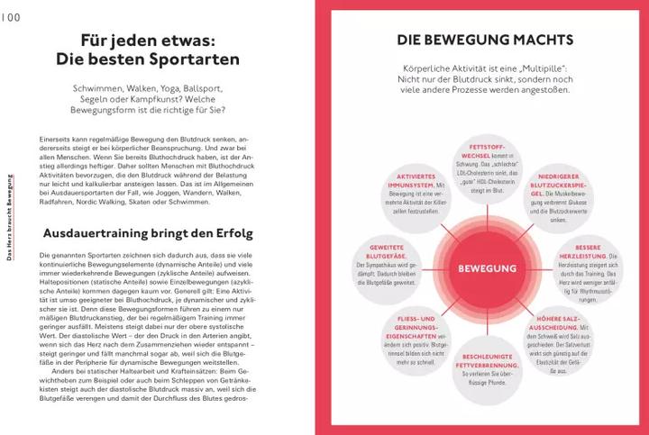 Actual product image Schluss mit Bluthochdruck (German, Anke Nolte, Manfred Nolte Start-up, Prof Dr med Manfred Anlauf, 2022)