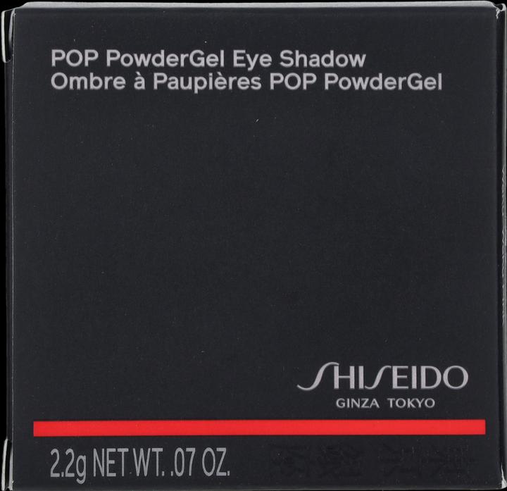 Actual product image Shiseido Powder Gel Eye Shadow (11 Waku-Waku Pink)