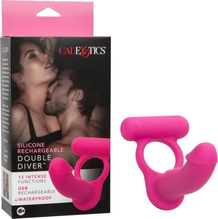 Actual product image CalExotics Double Diver (7 cm)
