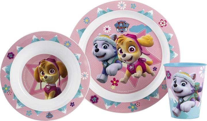 Image du produit pos Set petit déjeuner Paw Patrol