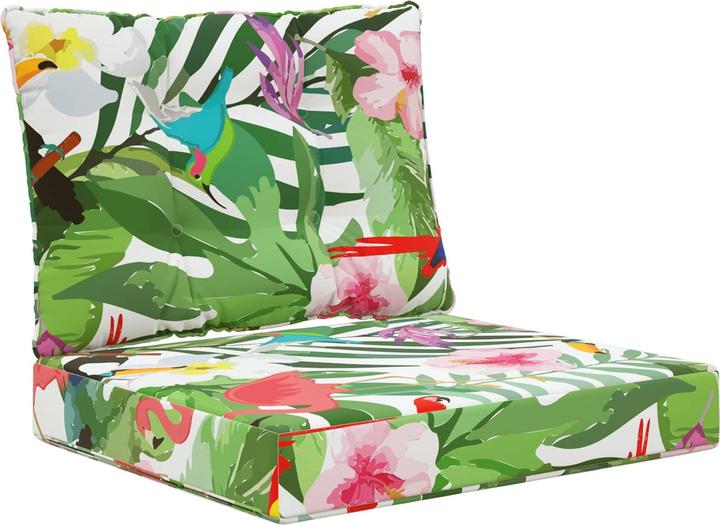 Produktbild vidaXL Sofakissen (60 x 50.50 cm)