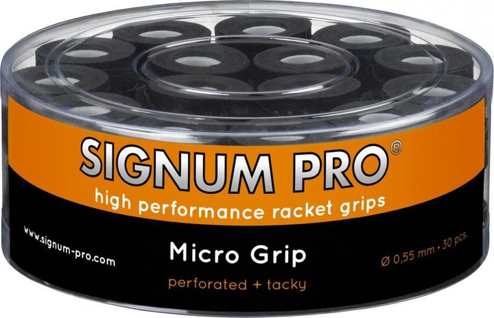 Actual product image Signum Pro Micro Grip Box of 30