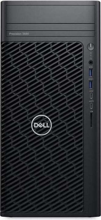 Dell Precision 3680 (1000 GB, 32 GB, Intel Core i7-14700K, UHD Graphics 770)