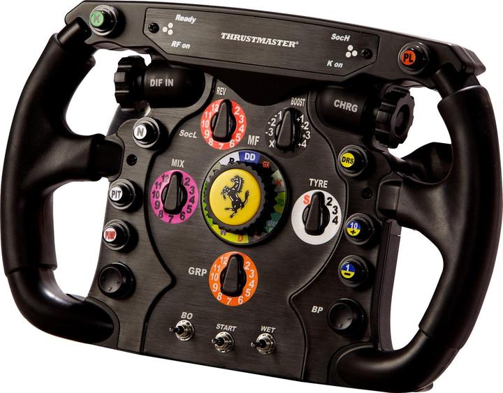 Produktbild Thrustmaster F1 Add-on Wheel T500 RS (PC, PS3, PS4)