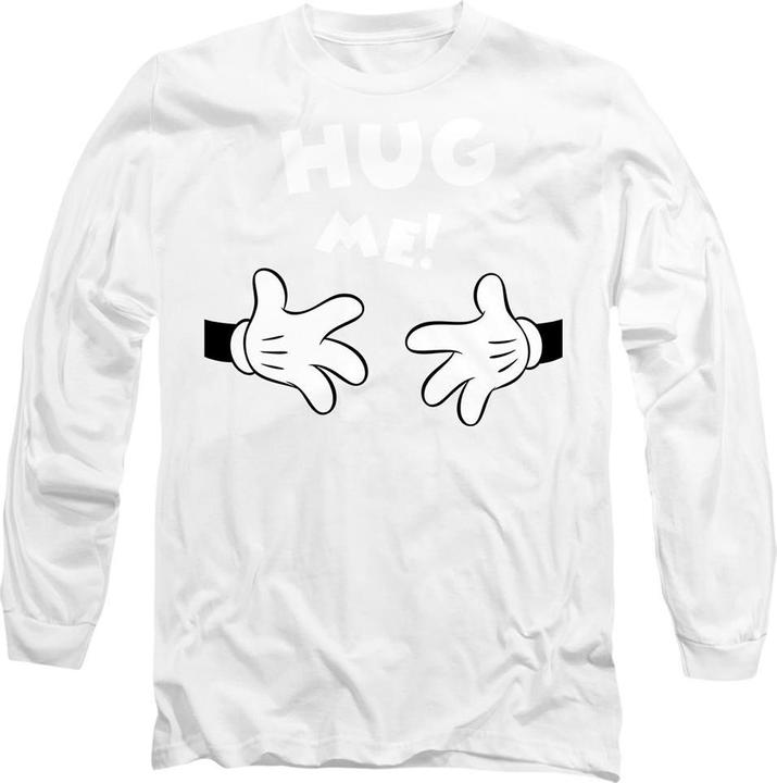 Image du produit Disney - T-shirt HUG ME - Adulte (M)