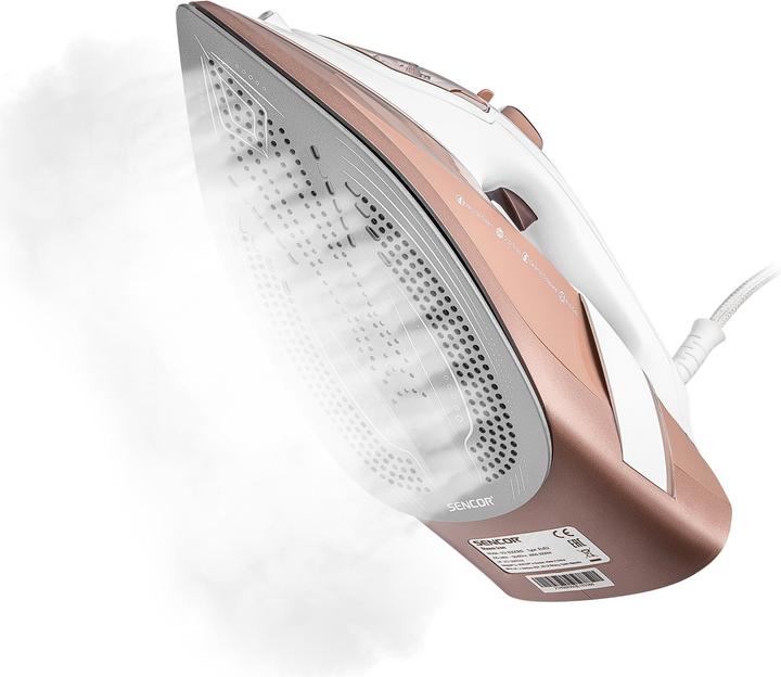 Actual product image Sencor SSI 8300RS (3200 W, 195 g/min)