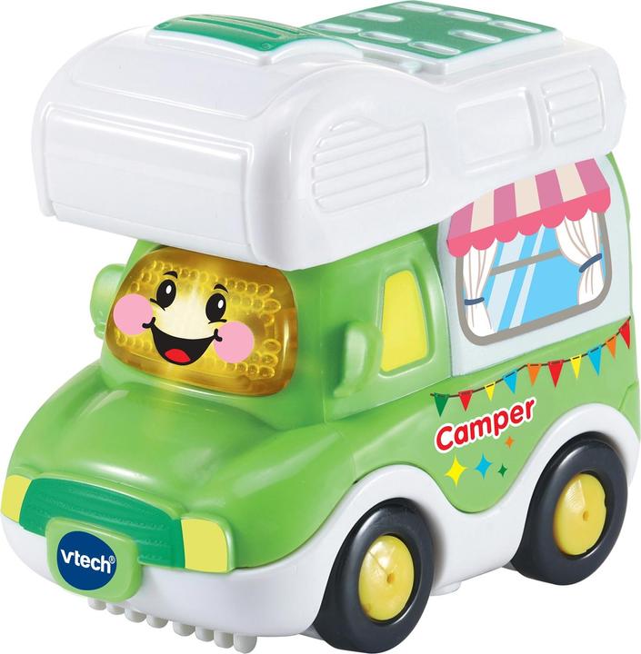 Productafbeelding VTech Toet Toet Auto's - Cas Camper