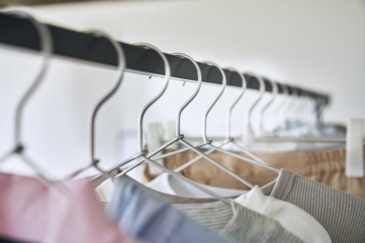 Produktbild Yamazaki Faltbarer Wäscheständer für den Innenbereich TOWER