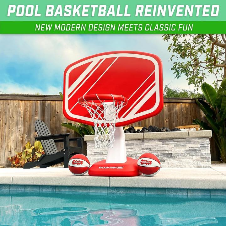 Immagine prodotto GoSports Set da Basket per Piscina