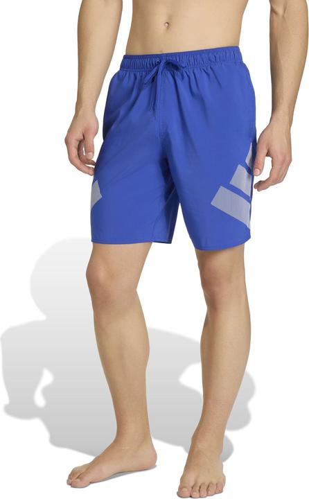 Image du produit Adidas Bb Sh 8In - selubl/white (S)