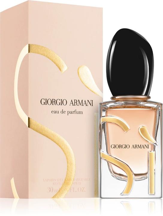 Produktbild Giorgio Armani Sí (Eau de Parfum, 30 ml)