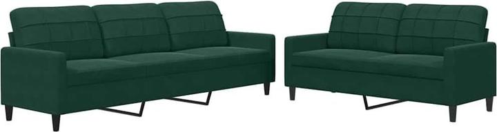 Actual product image vidaXL Sofagarnitur (2 person sofa, 3-seater)