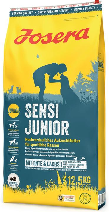 Image du produit Josera Junior Sensi (Junior, 1 pcs, 900 g)