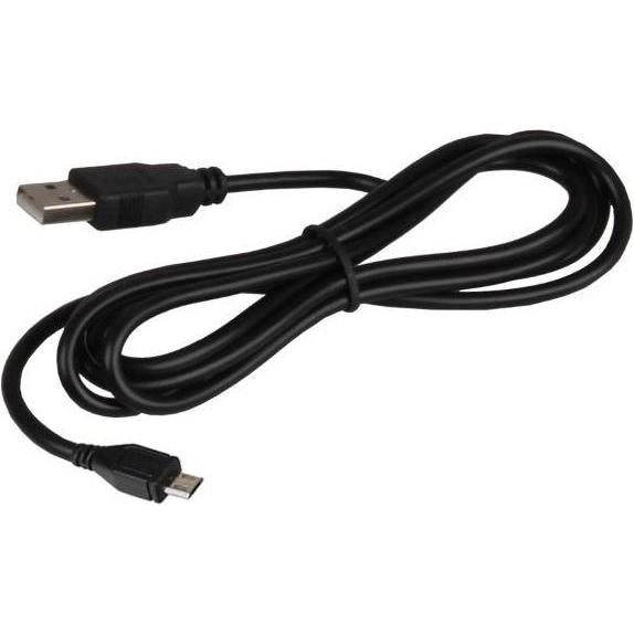Joy-it K-1471 - USB Typ A- auf Micro USB Typ B-Kabel mit Datenleitung, 2 A (1 m, USB 2.0), USB Kabel
